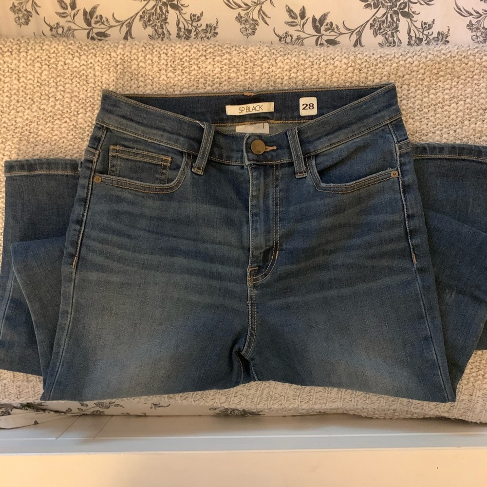 SP BLACK jeans